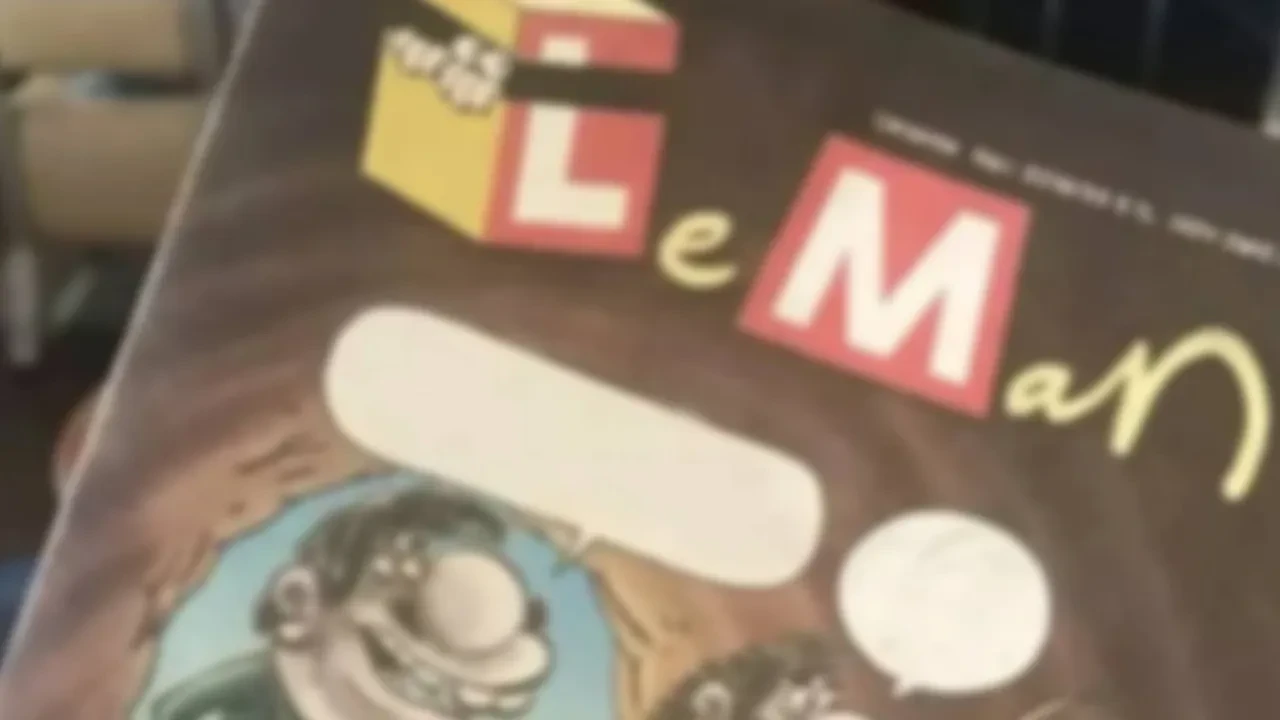 Leman dergisinde skandal karikatüre 4 tutuklama 