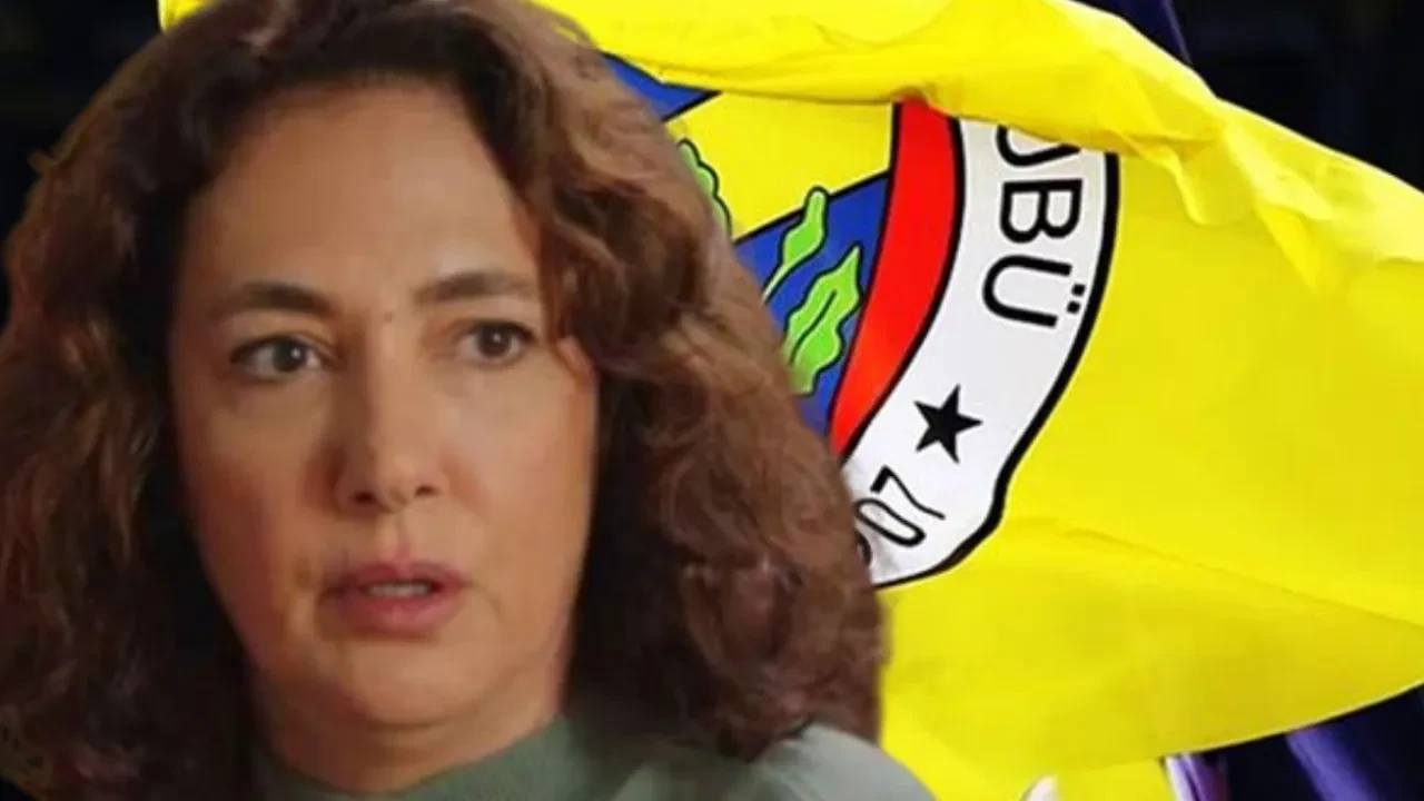 Meltem Cumbul, forma tanıtımında tercih ettiği renkle Fenerlileri sinirlendirdi 