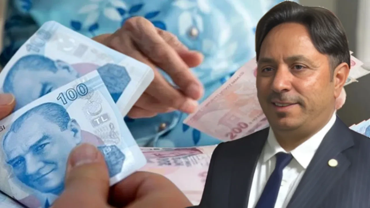 Memur ve emekli maaşı ne kadar olacak? İsa Karakaş canlı yayında tek tek rakam verdi