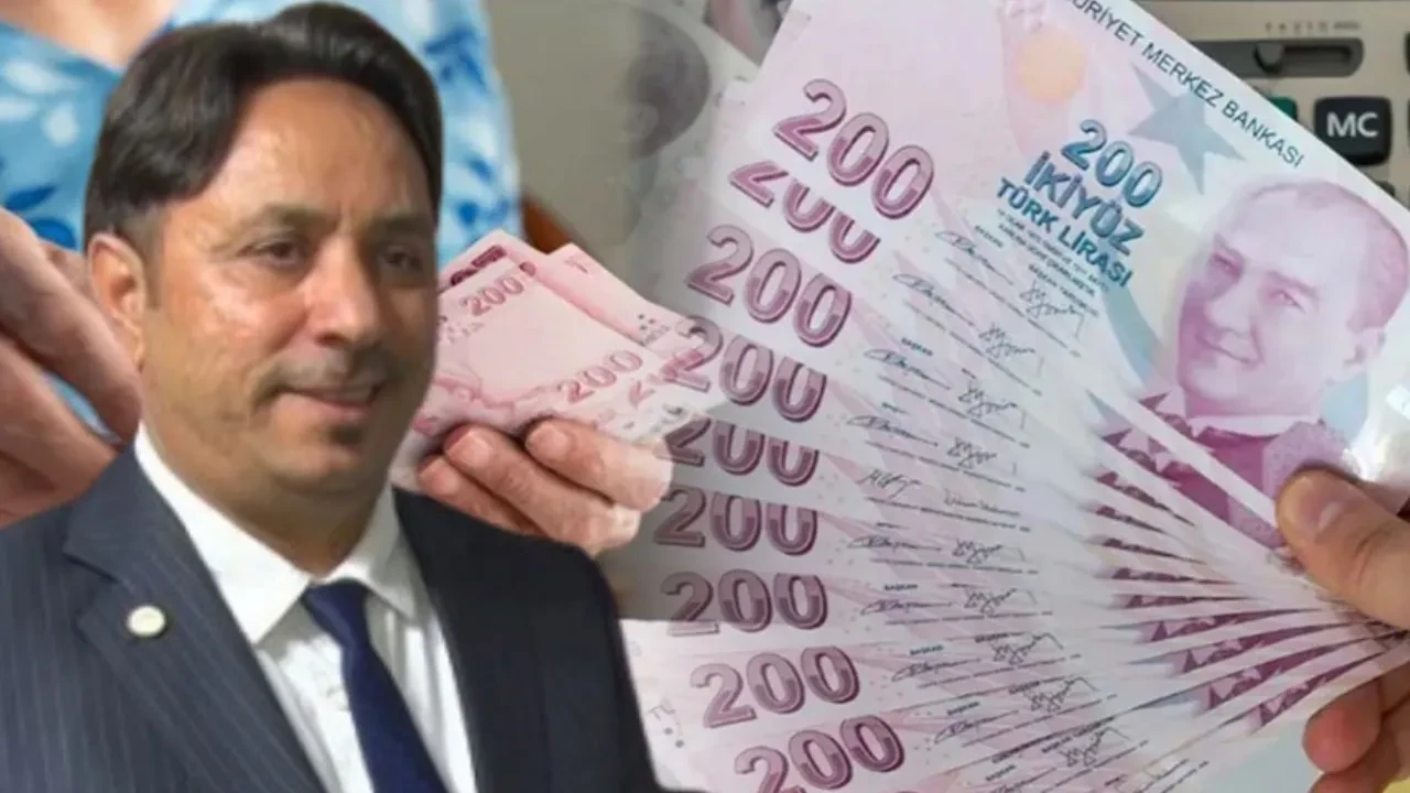Memur ve emekli maaşı ne kadar olacak? İsa Karakaş canlı yayında tek tek rakam verdi