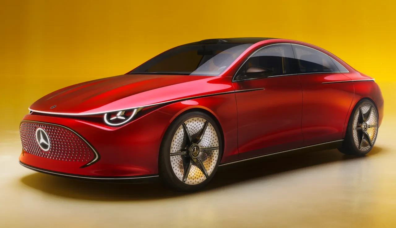 Mercedes talebe yetişemiyor! Elektrikli model için ek vardiya planı