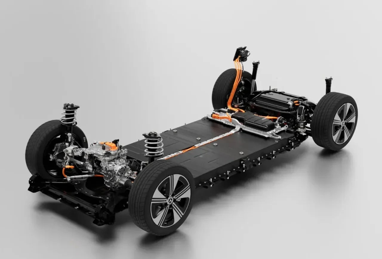 Mercedes talebe yetişemiyor! Elektrikli model için ek vardiya planı