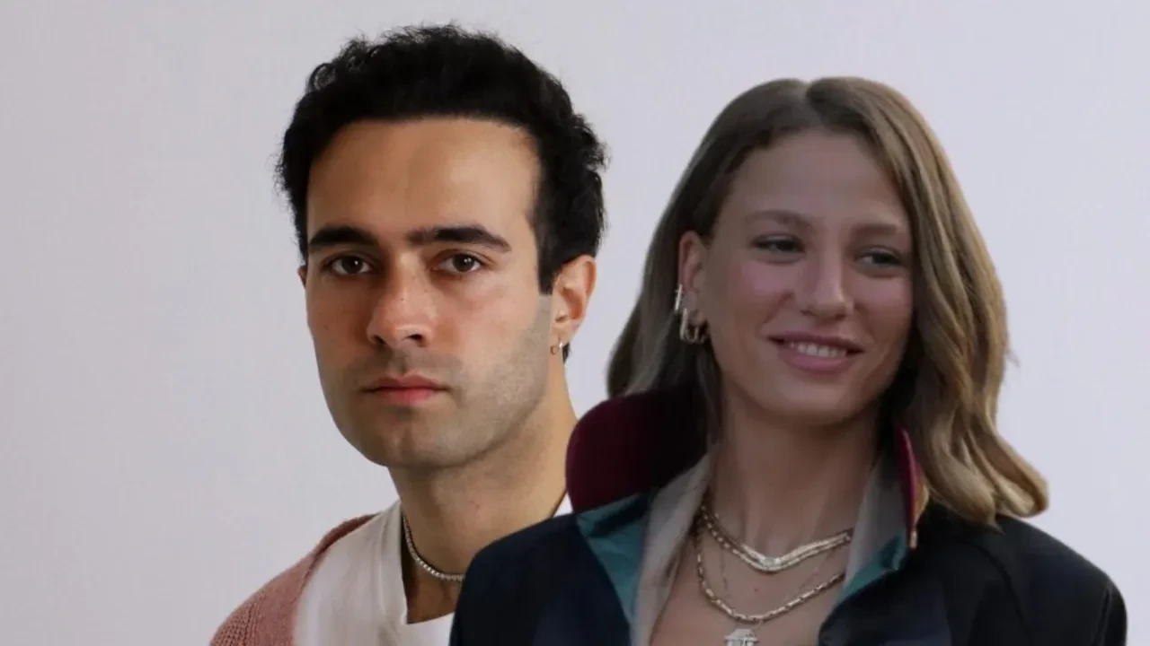 Mert Demir ayrılık iddialarını yalanladı! Serenay Sarıkaya