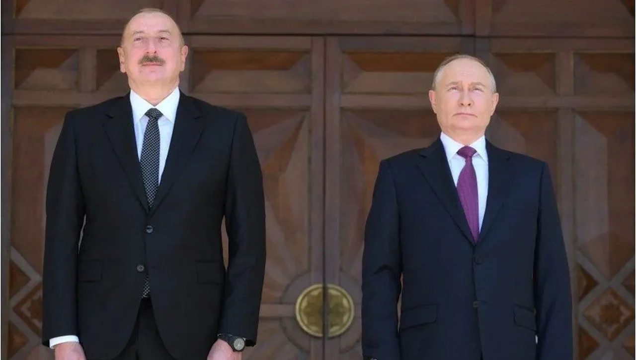 Nota geriliminin ardından Azerbaycan basını kanıtları servis etti: Yolcu uçağını Rusya düşürdü