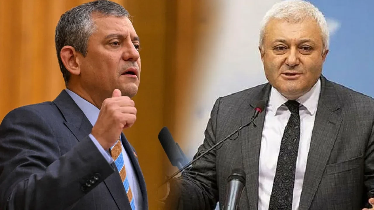Özgür Özel ve Tuncay Özkan'ın dokunulmazlık fezlekesi Meclis'te