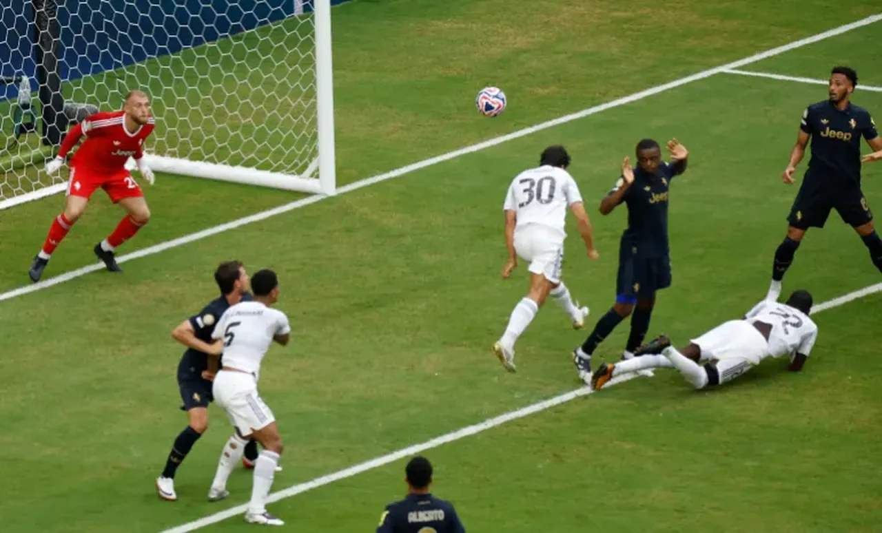 Real Madrid Juventus maç sonucu kaç kaç? Arda Güler Kenan Yıldız mücadelesinde kazanan belli oldu