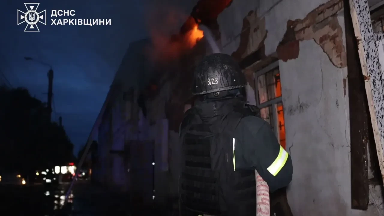 Rusya'dan Ukrayna'ya İHA saldırısı