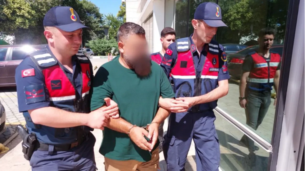 Samsun'da DEAŞ'a darbe! 