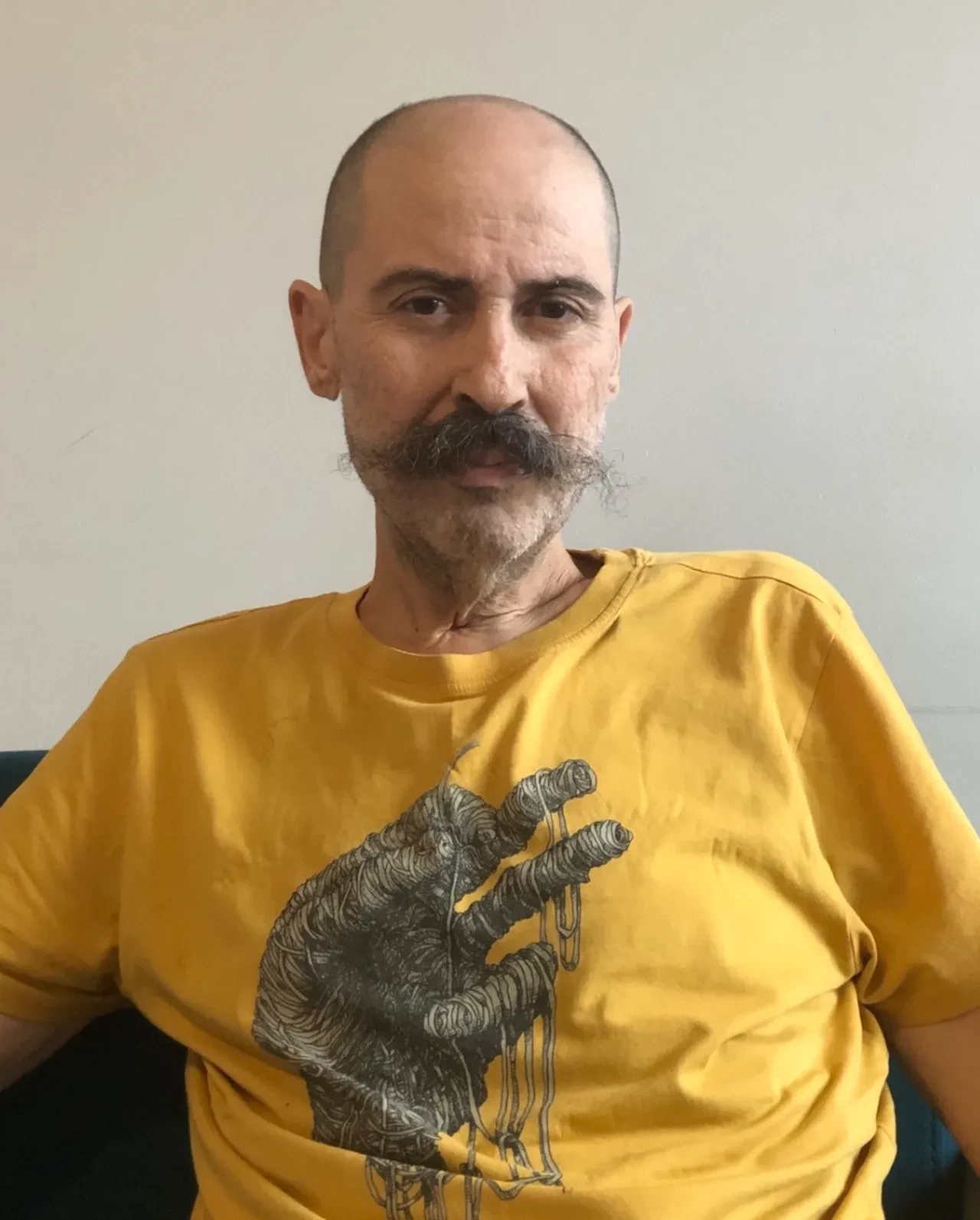 Şekip Taşpınar öldü mü, neden? Ünlü oyuncu Şekip Taşpınar'ın son hali