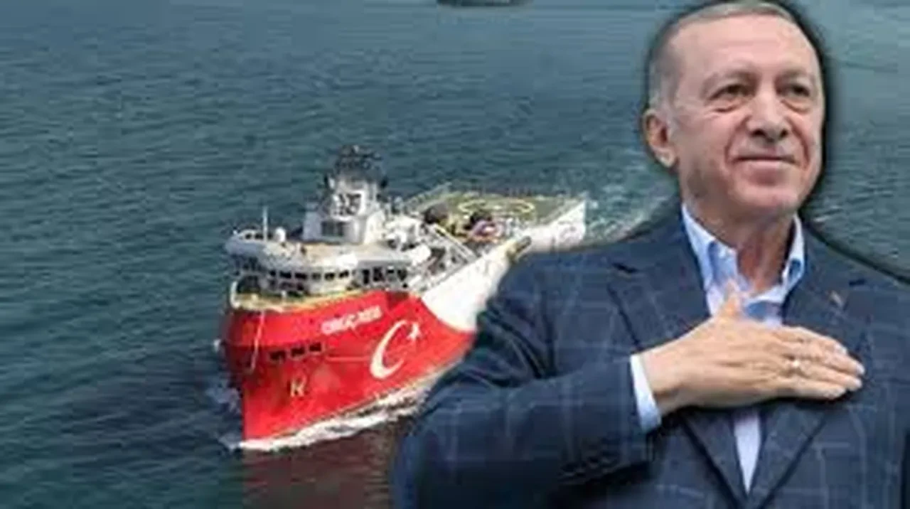 Somali görevi tamam! Oruç Reis Çanakkale Boğazı'nda