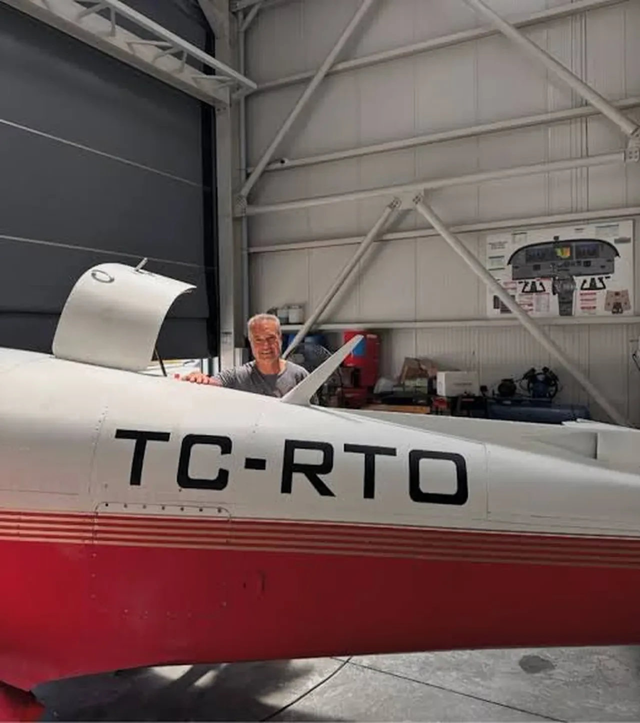 Son dakika | Rize - Bayburt sınırında düşen uçak bulundu! Enkazdan acı haber