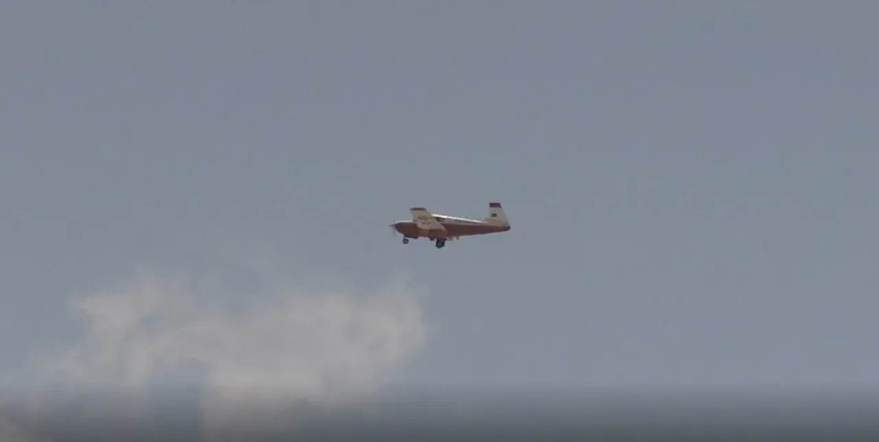 Son dakika | Rize - Bayburt sınırında düşen uçak bulundu! Enkazdan acı haber