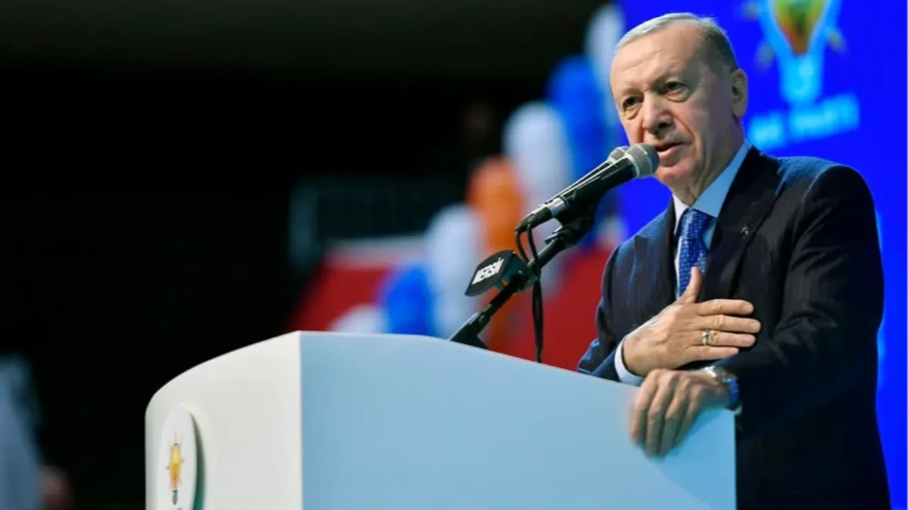 Cumhurbaşkanı Erdoğan