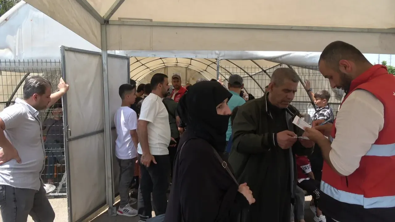 Suriye ile yeni dönem! İlk Şam uçuşu gerçekleşti