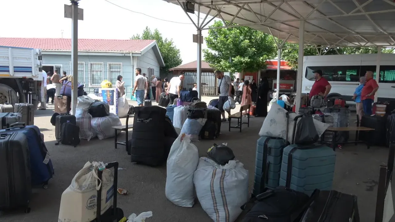 Suriye ile yeni dönem! İlk Şam uçuşu gerçekleşti