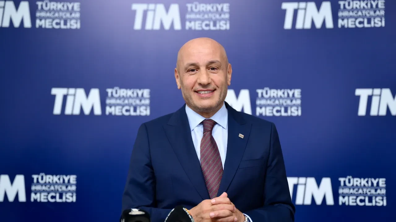 TİM Başkanı Gültepe: Türkiye'den 57 ülkeye yüzde 50'yi aşan ihracat 