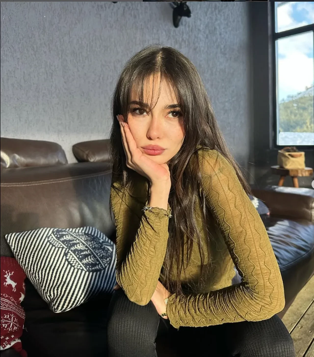 Türkü Su Demirel'in yeni dizisi belli oldu 