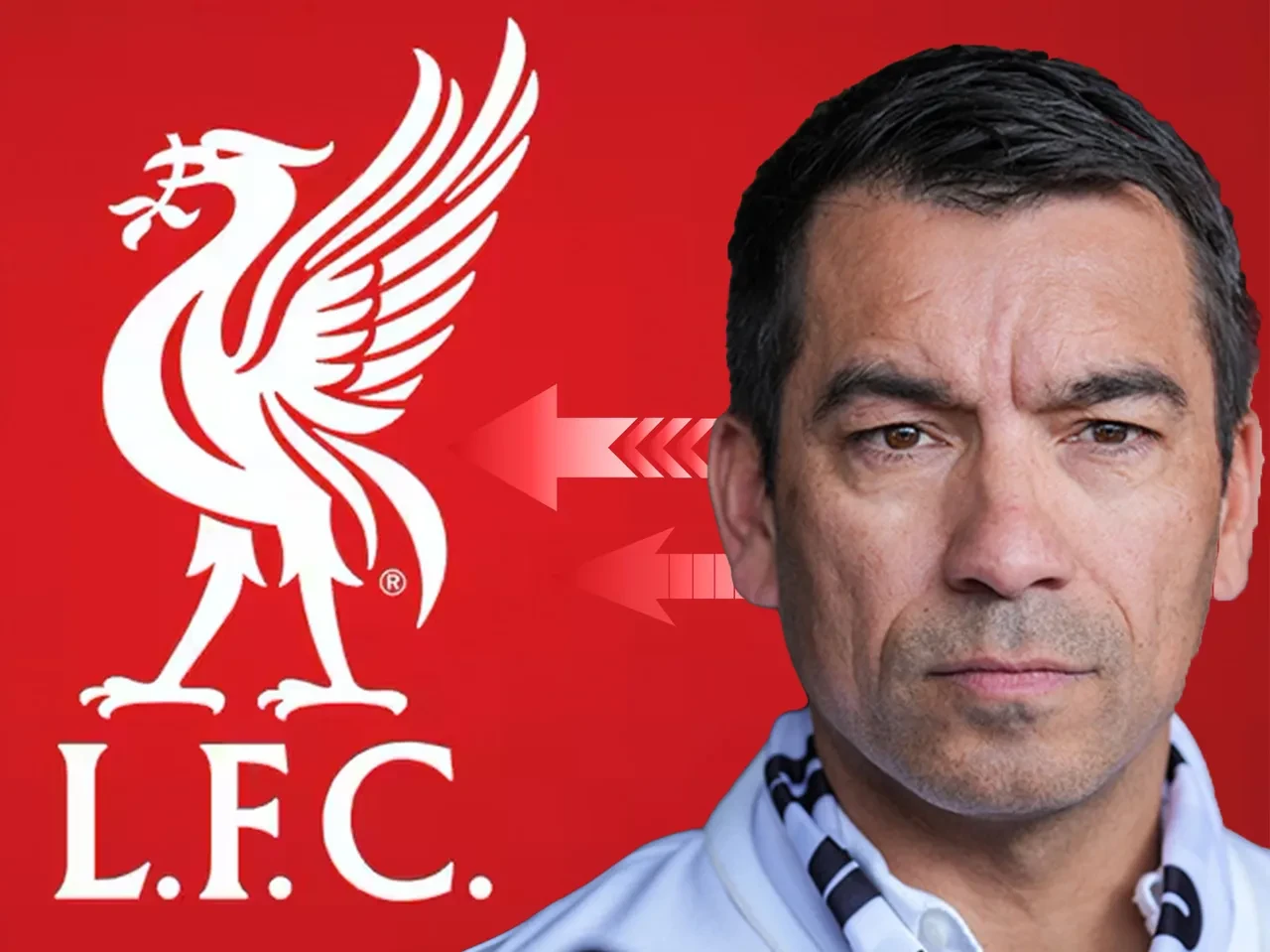 Van Bronckhorst'un yeni adresi belli oldu! İngiliz devi açıkladı