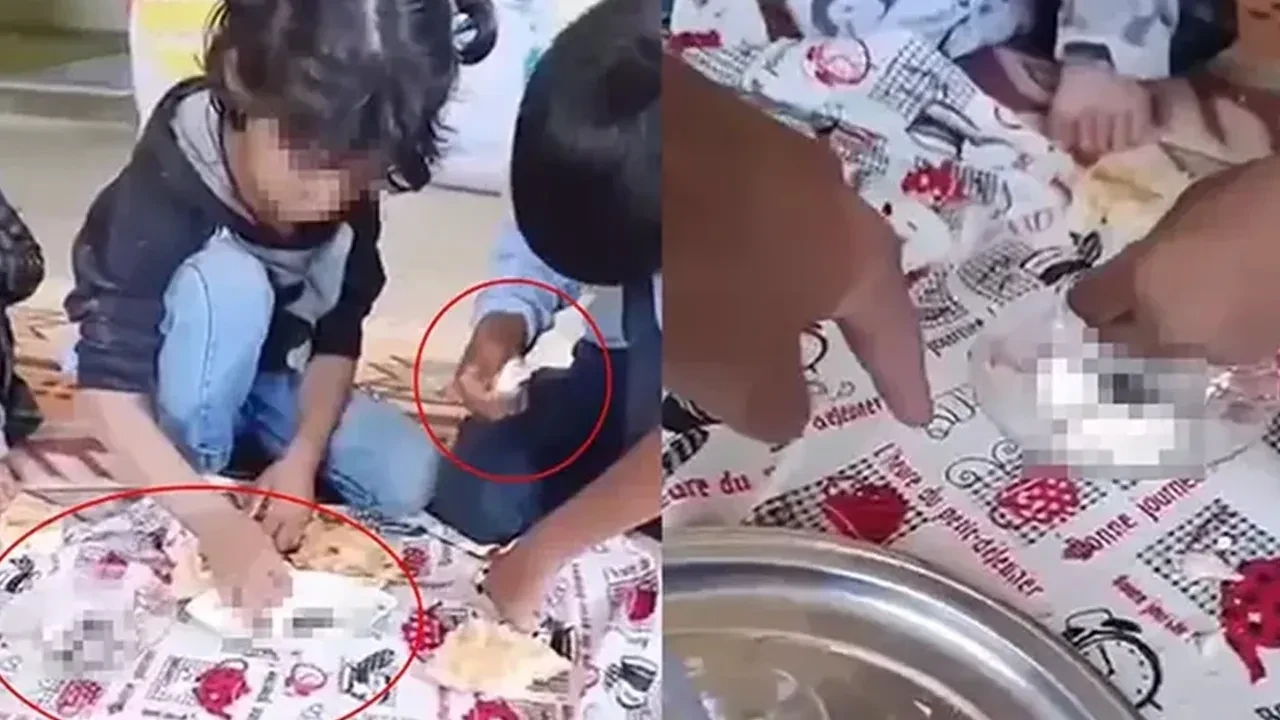 4 çocuğa hayvan dışkısı yedirmişti! Üvey ağabey hakkında isyan ettiren karar 