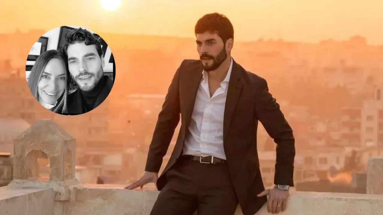 Akın Akınözü'den yürek burkan paylaşım: Dünyadaki tek sabitimsin 