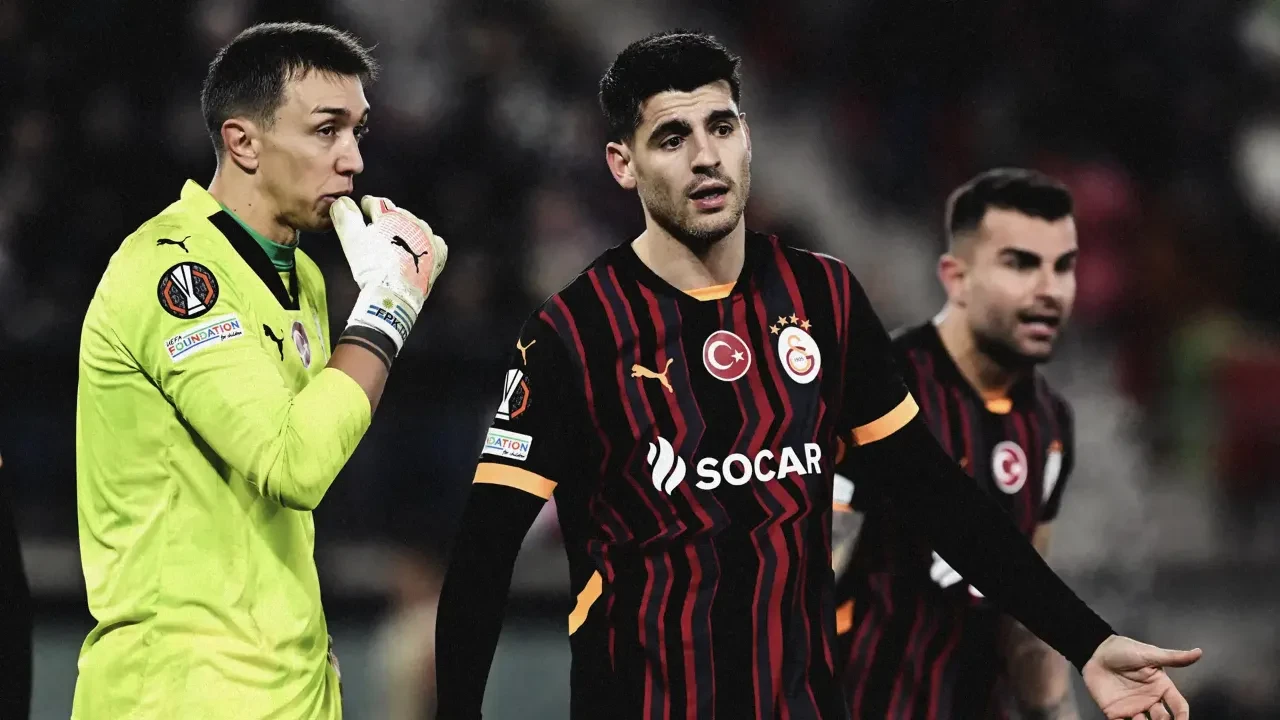 Alvaro Morata vedası: Galatasaray'dan ayrılıp imzayı atıyor! 