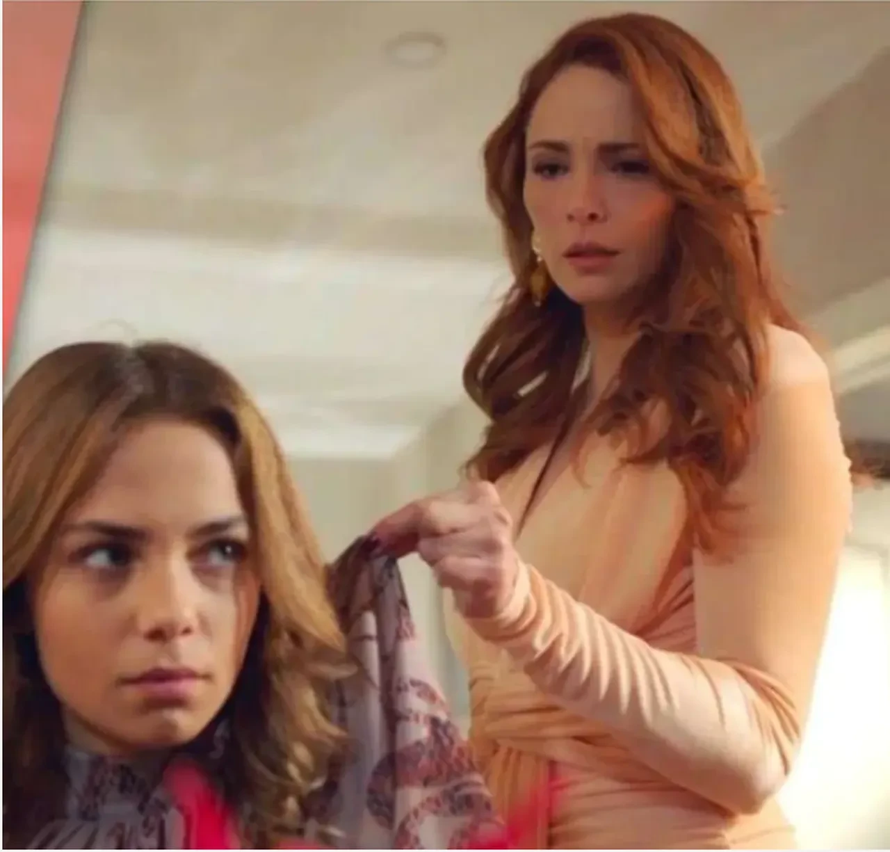 Bahar Şahin ile Mine Tugay olayı büyüyor! Şiddet iddialarına cevap geldi