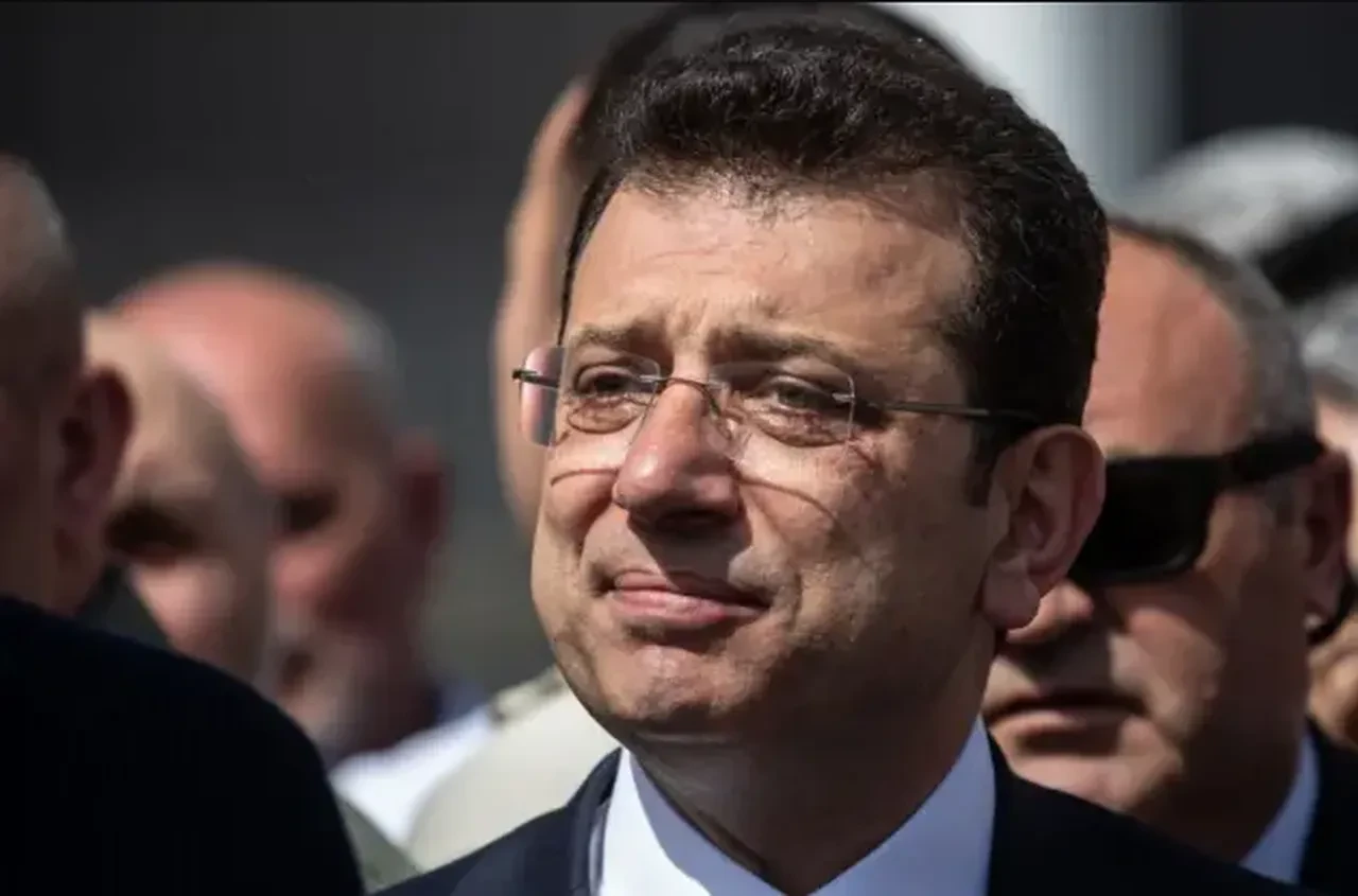 DEM Parti'den İmamoğlu'na eleştiri! 'Siyasal olayları yanlış gören...'