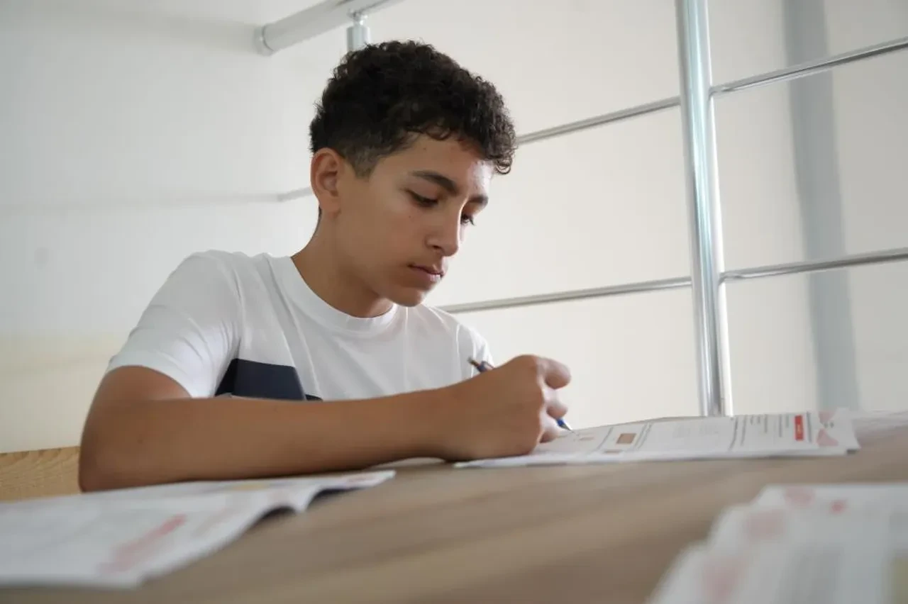 Çocukluk hayaline adım adım ilerliyor! Azim ve disiplin başarıyı getirdi