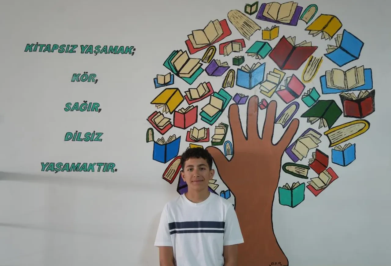 Çocukluk hayaline adım adım ilerliyor! Azim ve disiplin başarıyı getirdi