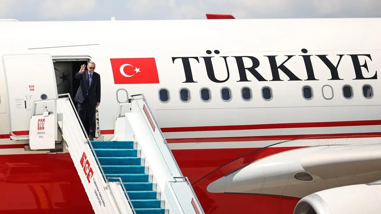 Cumhurbaşkanı Erdoğan yavru vatan yolcusu! Bir dizi açılış yapacak