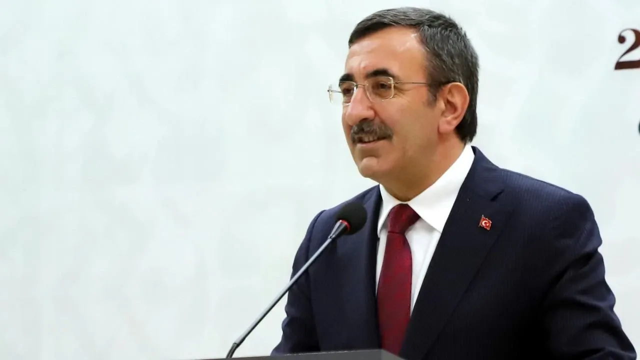 Cumhurbaşkanlığına Cevdet Yılmaz vekalet edecek