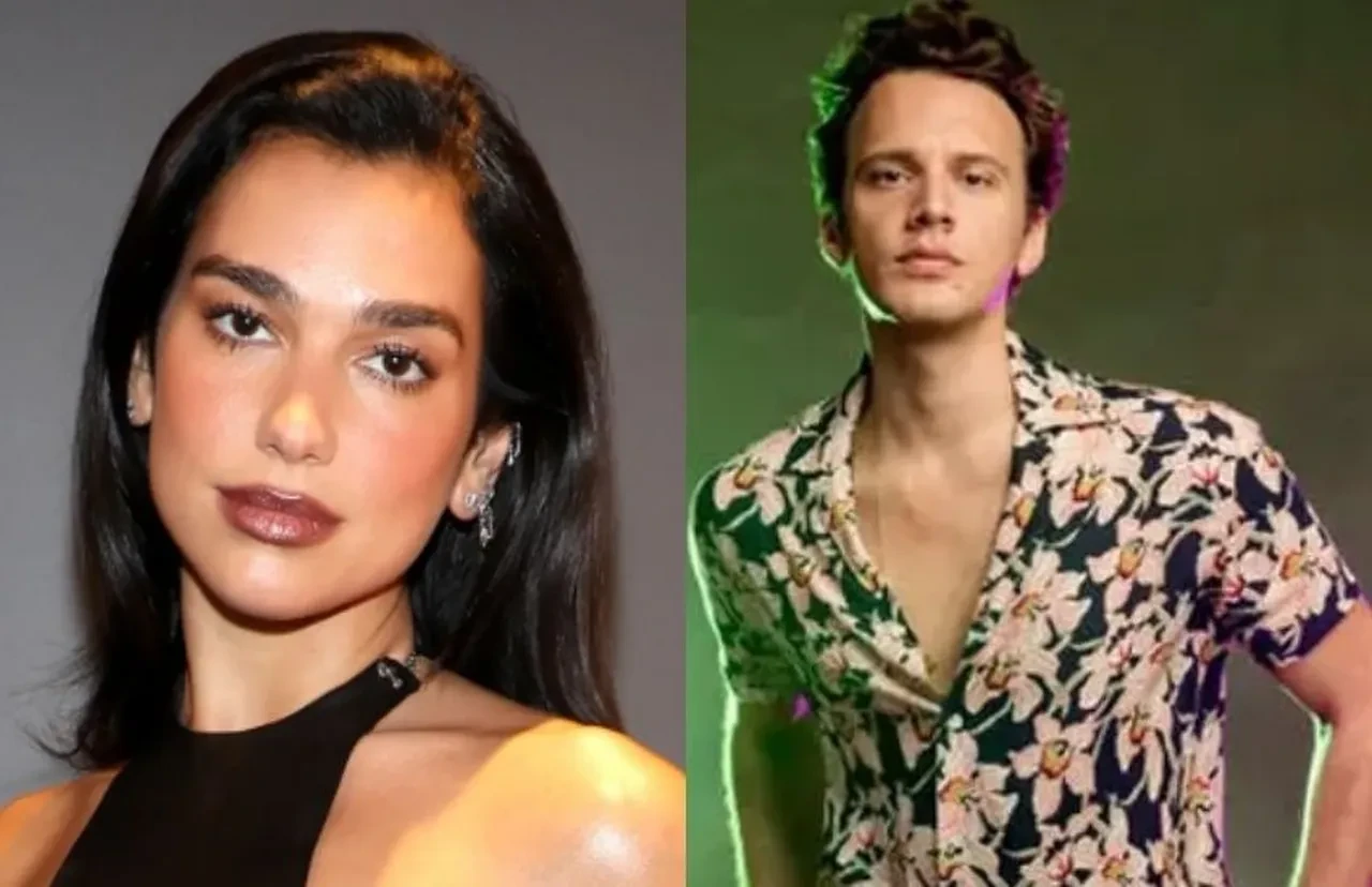 Dua Lipa'nın babası aradı ve ikna etti! Türk şarkıcı dünya starıyla aynı sahnede