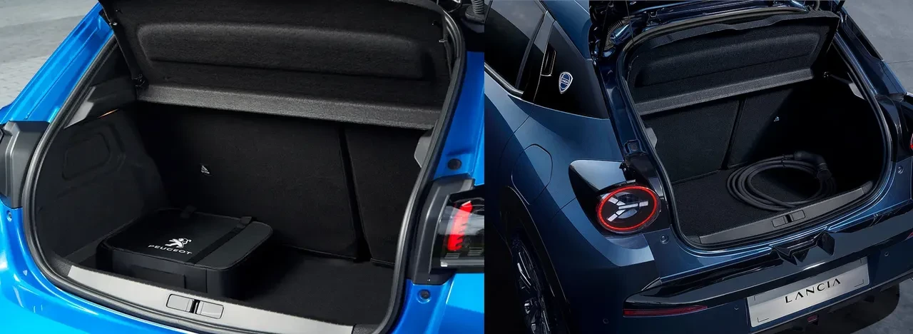 En büyük bagaj hacmine sahip küçük arabalar sıralandı! Hem hesaplı hem kullanışlı