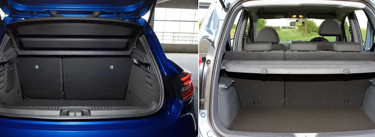 En büyük bagaj hacmine sahip küçük arabalar sıralandı! Hem hesaplı hem kullanışlı