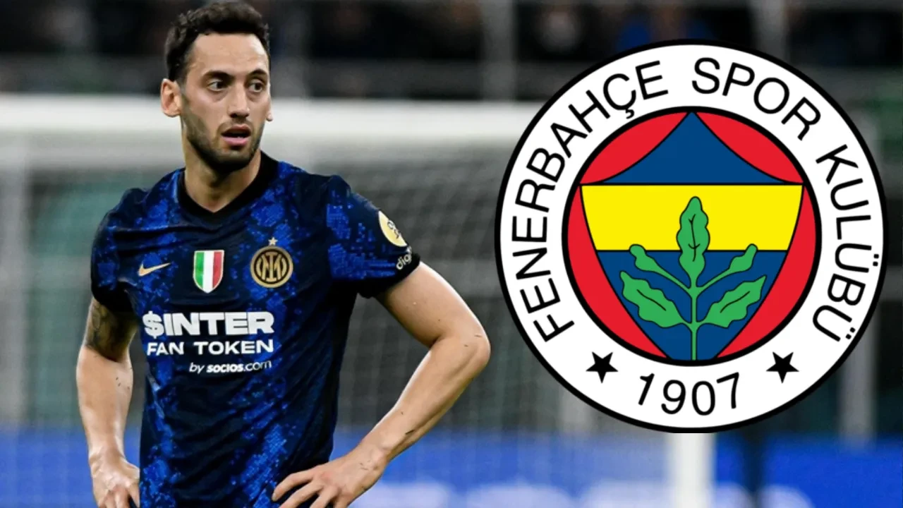 Fenerbahçe Hakan Çalhanoğlu ile anlaştı mı? Hakan Çalhanoğlu Fenerbahçe'ye gelecek mi?