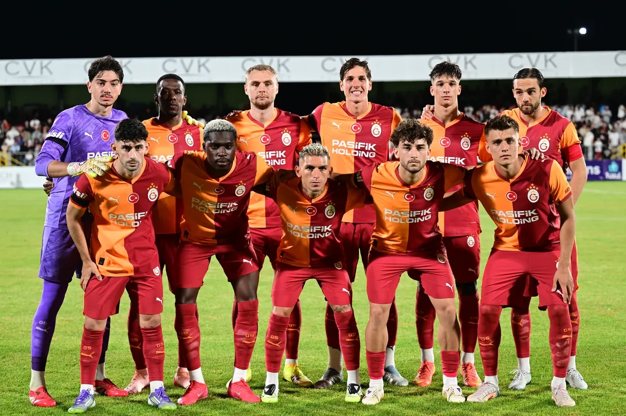 Galatasaray – Admira Wacker Maç Kadrosu ve Maçın Dönüm Noktaları