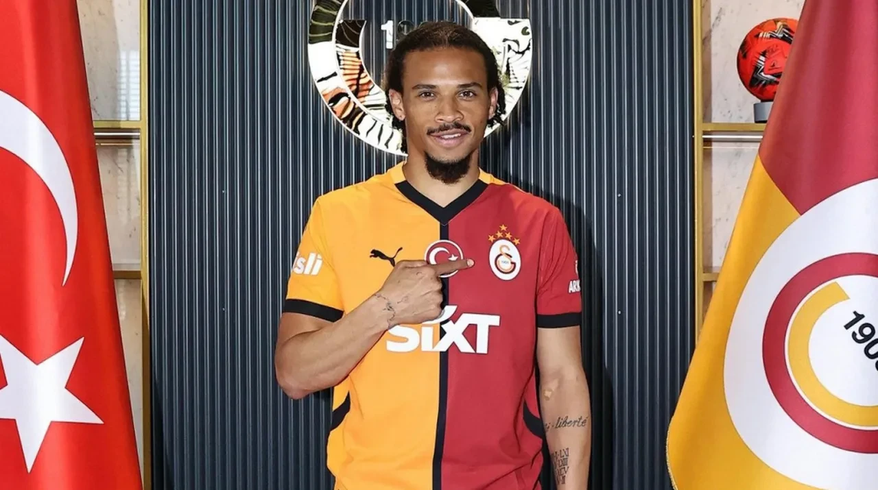 Galatasaray Admira Wacker maç kadrosu, muhtemel ilk 11! Leroy Sane Galatasaray Admira Wacker hazırlık maçında oynayacak mı?