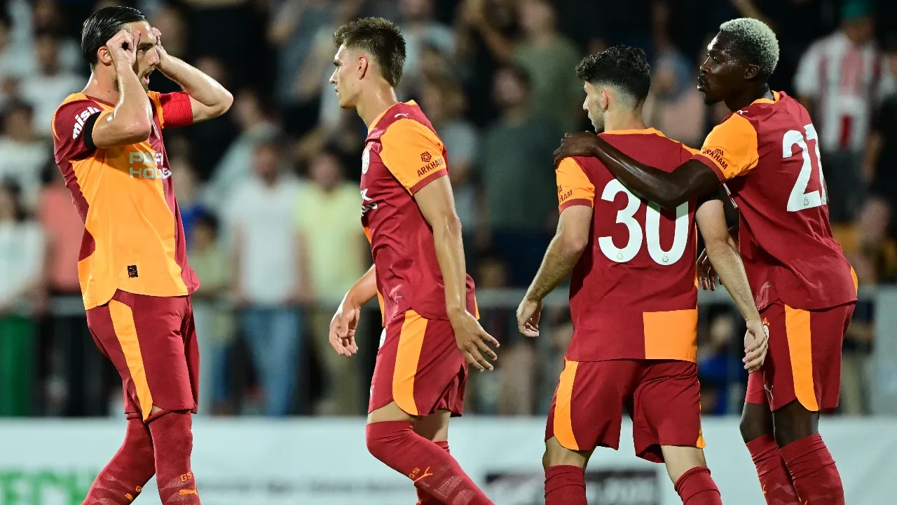 Galatasaray Admira Wacker maçı nerede izlenir, hangi kanalda? Sarı-kırmızılıların ilk hazırlık maçına saatler kaldı