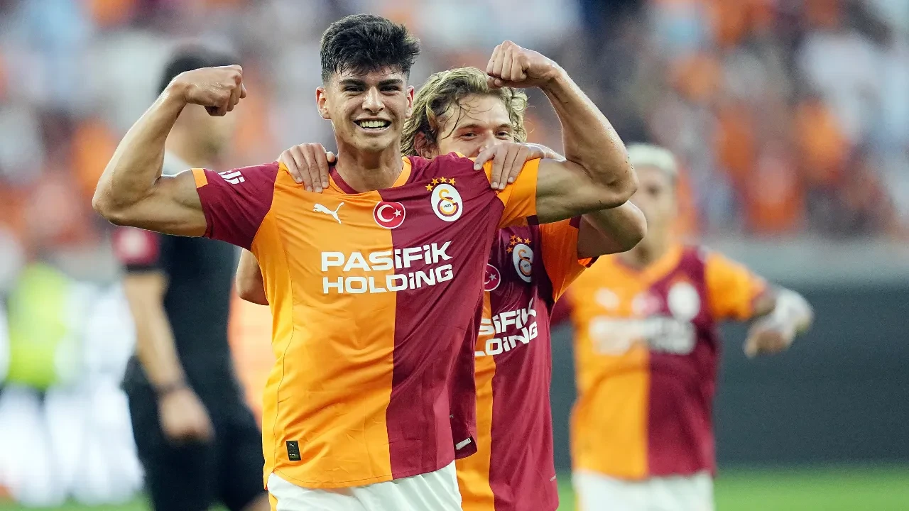 Galatasaray yeni sezona galibiyetlerle başladı! 