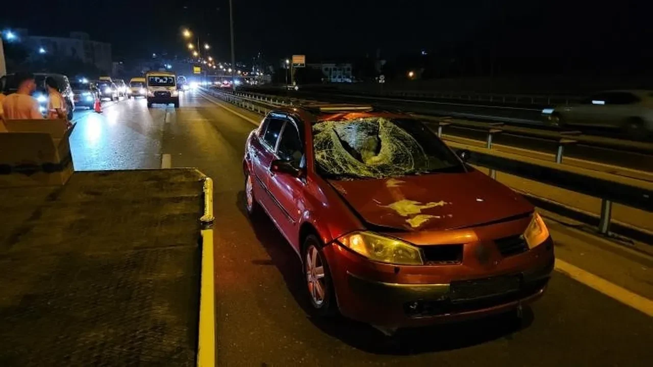 Gaziosmanpaşa'da feci olay: Karşıya geçmeye çalışırken hayatını kaybetti!