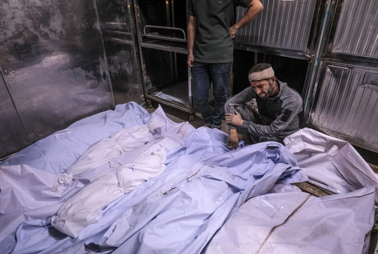 Gazze'de İsrail katliamlarında ölenlerin sayısı 59 bine dayandı