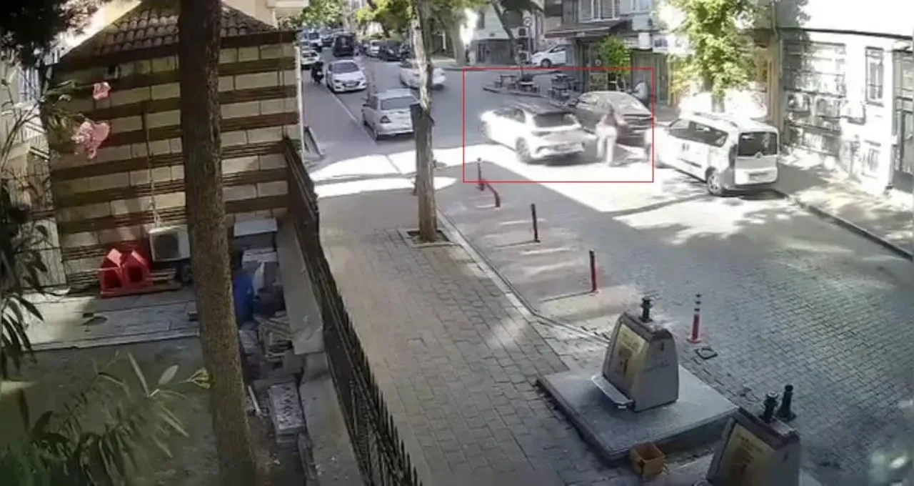 Genç kadına dehşeti yaşattı! Önce taciz etti, sonra araçla üzerinden geçti