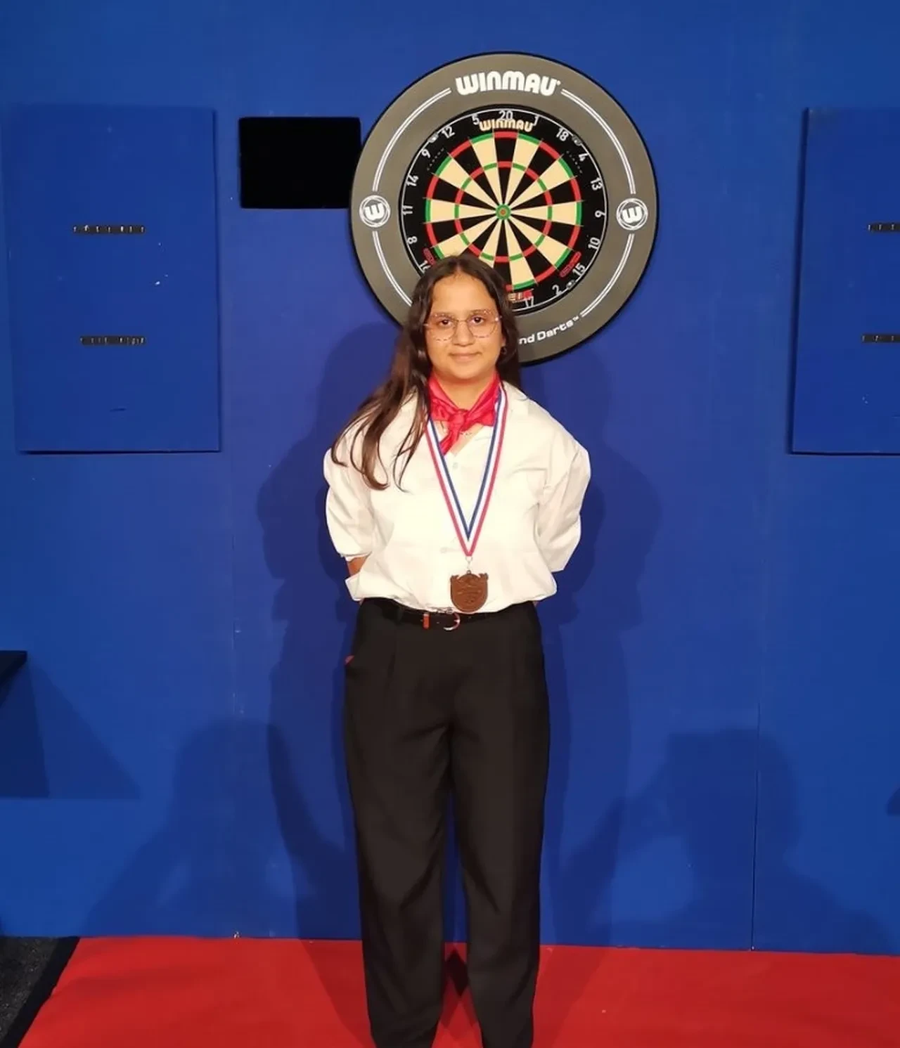 Genç Milli Kadın Dart Takımı Avrupa Şampiyonu!