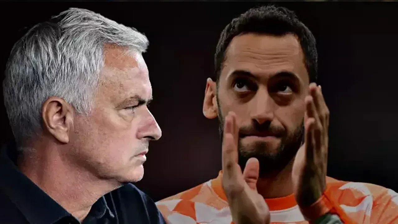 Hakan Çalhanoğlu için Mourinho planını yaptı! İmza atmaya çok yakın: Teklifin detayları ortaya çıktı