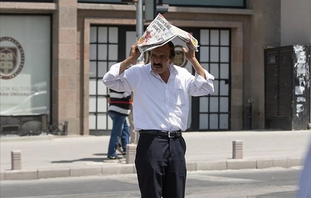 Hava bu hafta nasıl olacak? Meteoroloji rekor sıcaklık ve nem için gün verdi