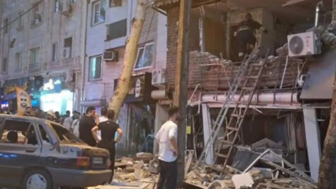 İran'da patlama: Çok sayıda yaralı var