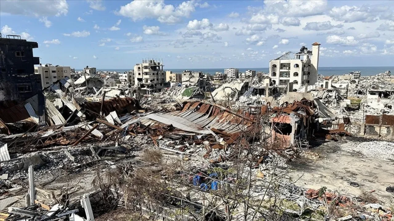 İsrail ordusu, Gazze'de işgali genişletiyor: Deir el Balah'a ilk kara harekatı