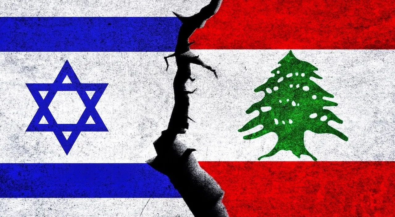 İsrail'den yine ateşkes ihlali: Lübnan'a bombalar yağdırdı