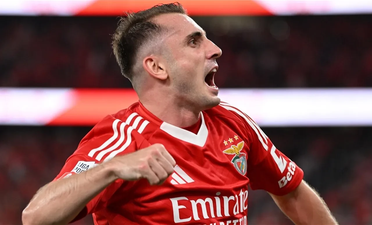 Kerem Aktürkoğlu için büyük kapışma! Ezeli rakipler birbiriyle yarışıyor