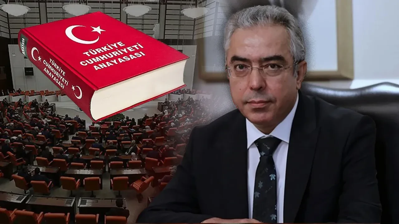 Mehmet Uçum'dan dikkat çeken yeni anayasa ve referandum çıkışı: 'TBMM'de kabul edilse bile...'
